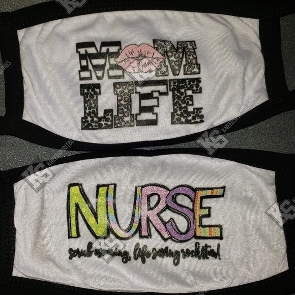 Nurse Mask‎ - Picture 1 of 1